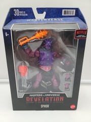 Masters of the Universe Revelation Spikor Action Figure Masterverse 2021 Mattel
