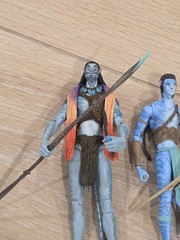Jake and Tonowari Avatar McFarlane Action Figure Set of 2