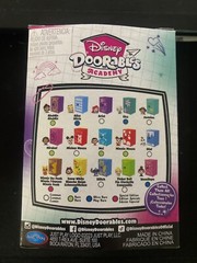 Disney Doorables Academy Single Figure Locker Lockers *You Pick Your Favorite*