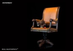 Enterbay – Real Masterpiece – Godfather Don Vito Corleone（Marlon Brando)