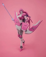 CDL CDL-01RC MP Scale Arcee Robot Action figure toy New Gift
