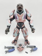 Mcfarlane 2012 Halo Reach Elite Zealot Complete Adult Owned