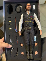 OPAPA PG202508 Dutch Van der Linde 1/6 Action Figure In Stock