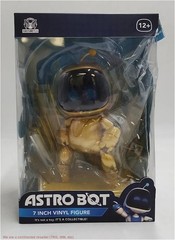 CultureFly Astro Bot Golden Captain Astro 7-Inch Vinyl Figure SEE DETAILS