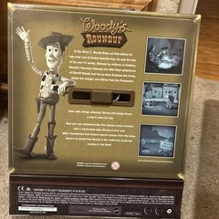 D23 Expo 2011 Disney Pixar Toy Story Woody’s Roundup Woody Budtone Mattel TV