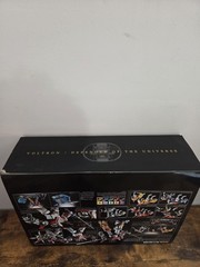Bandai Tamashii Nations Soul of Chogokin GX-71 Voltron Beast King Action Figure