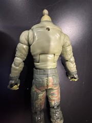 G.I. Joe Classified SPECIAL FORCES 6” Scale SOLDIER BODY & HANDS 1/12 KITBASH