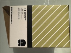 Ashley Wood 3A ThreeA WWR 3AGO Bertie JEA : NOM DE PLUME Underverse UV Robot