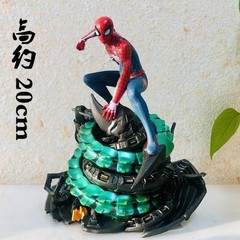 NEW Marvel Spider-Man PS4 Collector’s Edition Statue Model Figure IN BOX