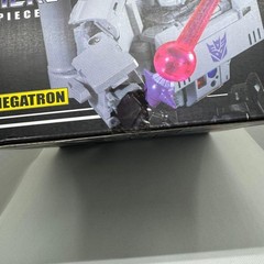 Transformers MP-36 Masterpiece Destron Leader Megatron Takara Tomy w/Box F/S