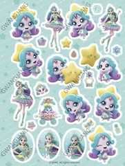 Shooting Star Catch Teenieping New 300 Sticker 1 – 2 Set Book Korean Kpop AA