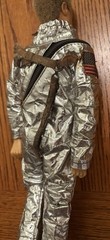 Vintage 1960’s GI Joe Astronaut Pull String Ken Doll Hasbro