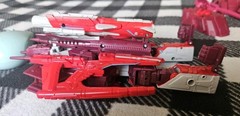 Transformers Combiner Wars Computron Scattershot Mint Complete 2015