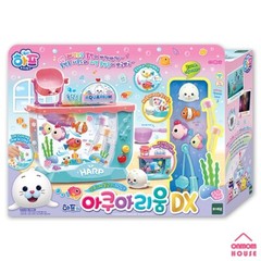 Baby Harp’s Aquarium DX Children’s Aquarium LED Mood Light Korean Toy 2023