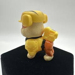 Paw Patrol Mini Figures Rubble Action Figure Yellow Box 2.2In…115