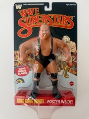 Complete Wave 2 SET of LJN WWE Superstars Series – Warrior Ventura Bundy Austin