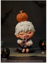 POP MART x Hirono Monsters Carnival Series Confirmed Figure Doll – Vampire
