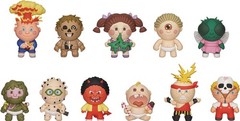 3D Figural Foam Bag Clip GPK Series 1 Pack [1 RANDOM Figure]