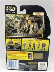 Vintage Kenner Star Wars Power Of The Force Collection 1 Lot Of 6 Figures