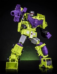 MS-TOYS Devastator MS-B37A & 38A MS-B39A & B40A MS-B41A&B42A Magic Square toys