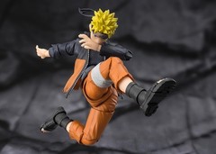 S.H. Figuarts NARUTO Shippuden Naruto Uzumaki The power to Unite Bandai NEW
