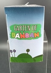 Garten Of Banban Series 1 Figures Jumbo Josh Banban Banbaleena Opila Bird Set 4