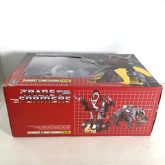 Transformers G1 Slag Dinobot Flamethrower Reissue Action Figure Gift Toys