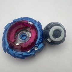Nightmare Longinus Destroy Beyblade Burst God Layer Takara Tomy B-97 Used