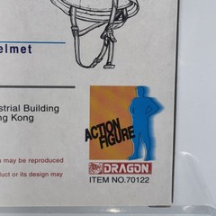 Dragon WWII Italy 43/44 Fallschirmjager Krieger Action Figure 2001 No. 70122 NEW