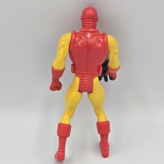 Vintage 1984 Mattel Secret Wars Iron Man Original Marvel Comics 4″ Figure