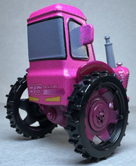 Disney Pixar Cars 3 Tank Coat Racing Tractor Cow #36 Diecast Vehicle FC 1:55