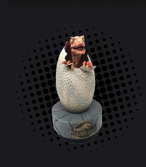 CHRONICLE COLLETIBLES JURRASIC PARK RAPTOR HATCHLING 1:1 Life Size Statue NEW