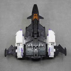 3D DIY Leg Shoulder Armor Upgrade Kit For Titans Return LG60 Overlord SKY SHADOW