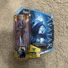 James Cameron’s Avatar Movie 2009 Lot Of 6 Grace ,Jake,miles,Lyle,Norm,Eytukan
