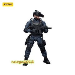 JOYTOY JT1514 1:18 Army Builder Promotion Pack Figure 32 Assault Team Member Toy