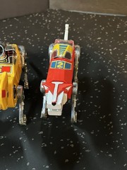 VOLTRON 1984 Vintage Defender Of The Universe Force 5 Lion Set World Events Read