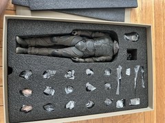 InArt 1/6 Paul Atreides Deluxe Rooted Hair Figure Dune