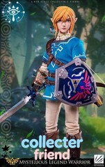 IN STCOK NWTOYS NW001A 1/6 Mysterious Legend Warrior 12″ Action Figure NEW