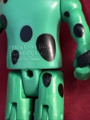 Zompiggy Dinopiggy Foxy Series 1 Roblox Piggy 3” Action Figures