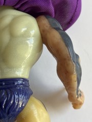 Vintage MOTU He-Man Scare Glow Masters of the Universe Mattel 1987 Glows