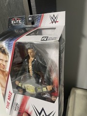WWE Elite Greatest Hits Lot Seth Rollins Series 7, The Miz, Scorpio Rock
