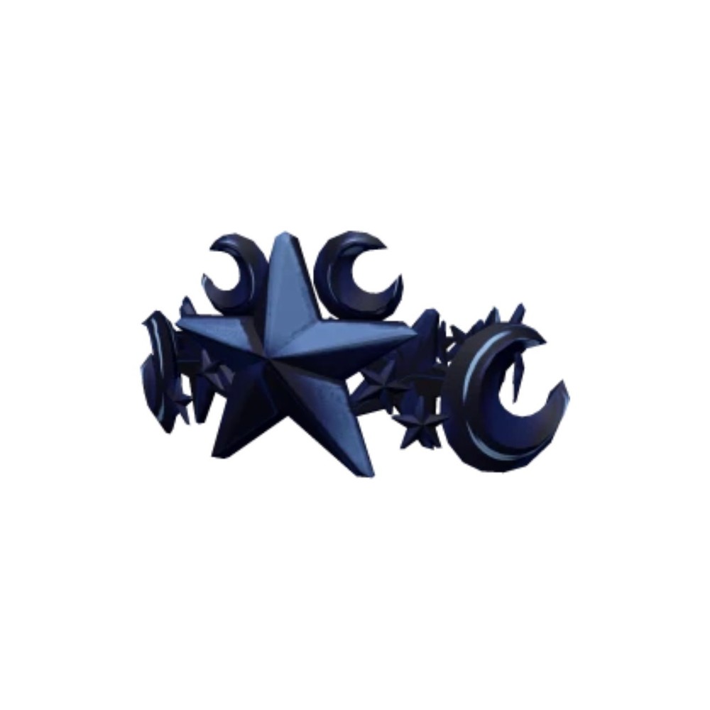 ROBLOX Navy Queen of the Night | Toy Code