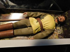 Mego 8″ Action Figure Robin Hood’s Little John Boxed Complete CTVT 2004