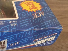 1992 Hasbro 12″ G.I. Joe Hall of Fame Ace Action Figure Vintage Toy – NIB