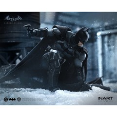 HIPLAY INART Batman Arkham Origins 1/12 Scale Action Figure MAG G0003