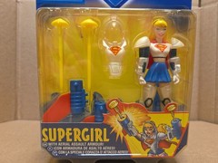 Kenner Superman the Animated Series SUPERGIRL 5″ Action Figure (1998)