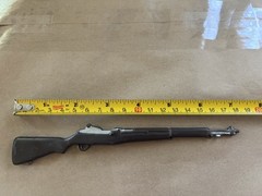 Vintage 1960’s 1970’s GI JOE GUNS,RIFLES LOT OF (2)
