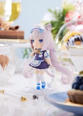 PLUM Nekopara Mini Figure 100! (Hyaku!) Vanilla Height approx. 100mm Non-sc