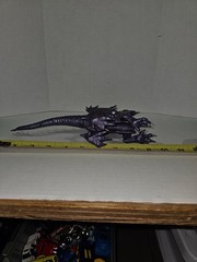 MEDUSA DRAGON ACTION FIGURE DRAGONHEART W/ SWIVEL HEAD