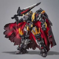 Miniforce Dinoid REX KAISER Legacy Black Edition Transforming Robot Figure Toy